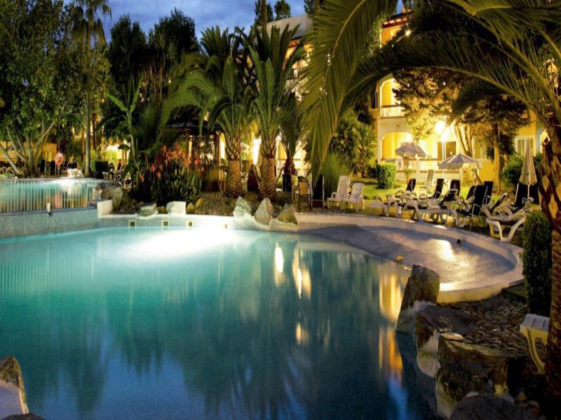 Appartement Palm Garden Port d'Alcúdia