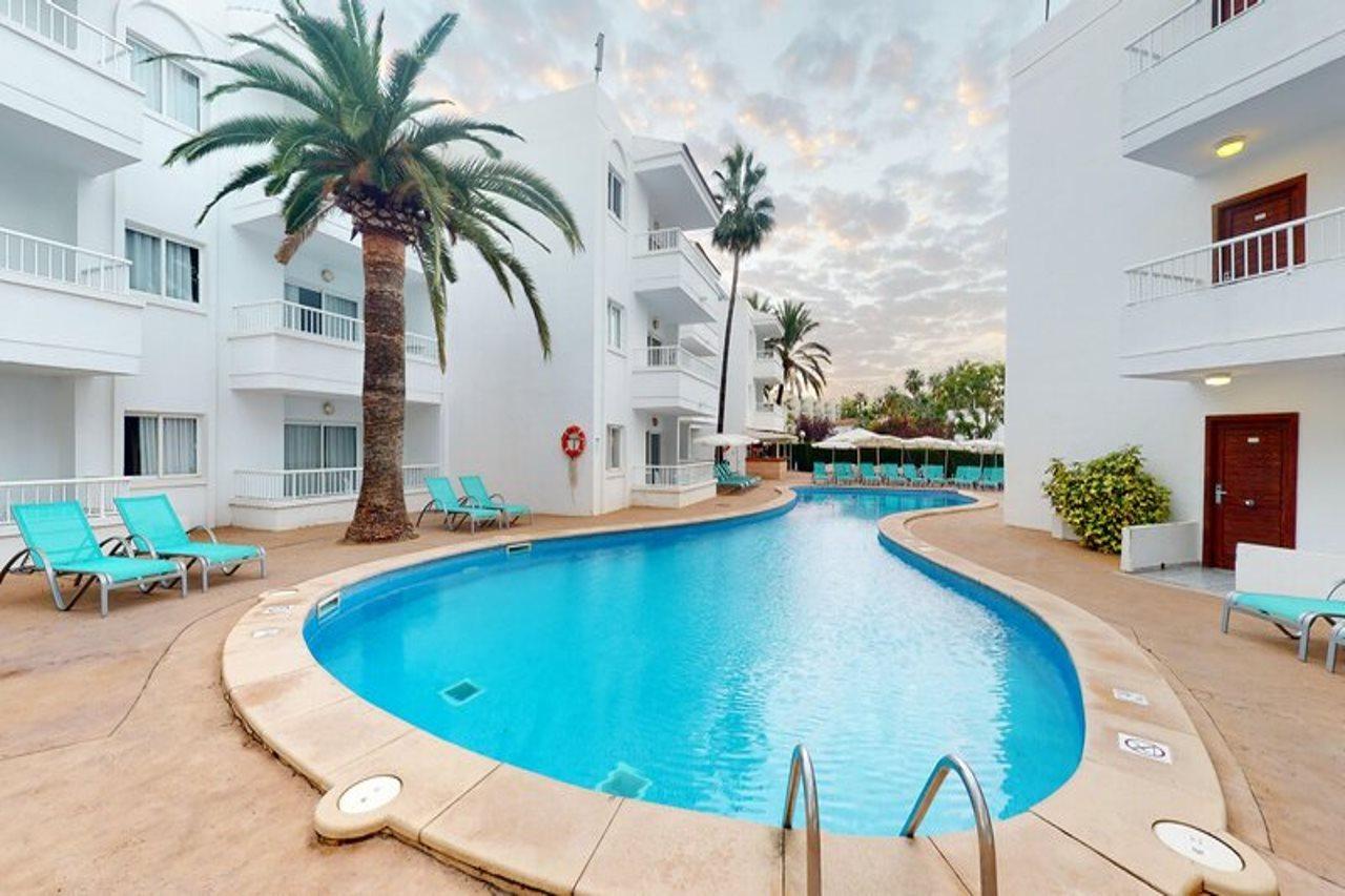 Palm Garden Appartement Port d'Alcúdia