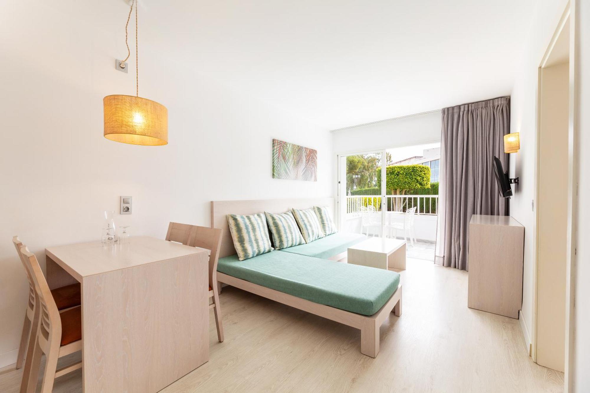 Appartement Palm Garden Port d'Alcúdia