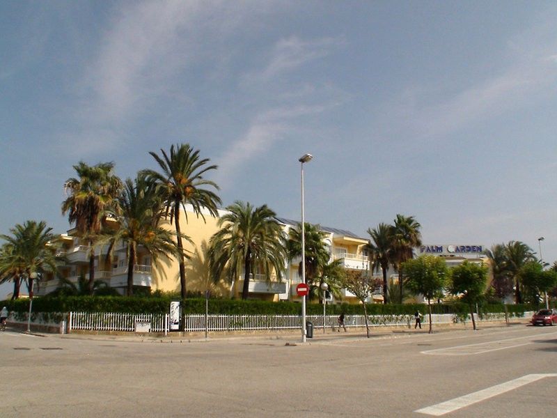 Palm Garden Appartement *