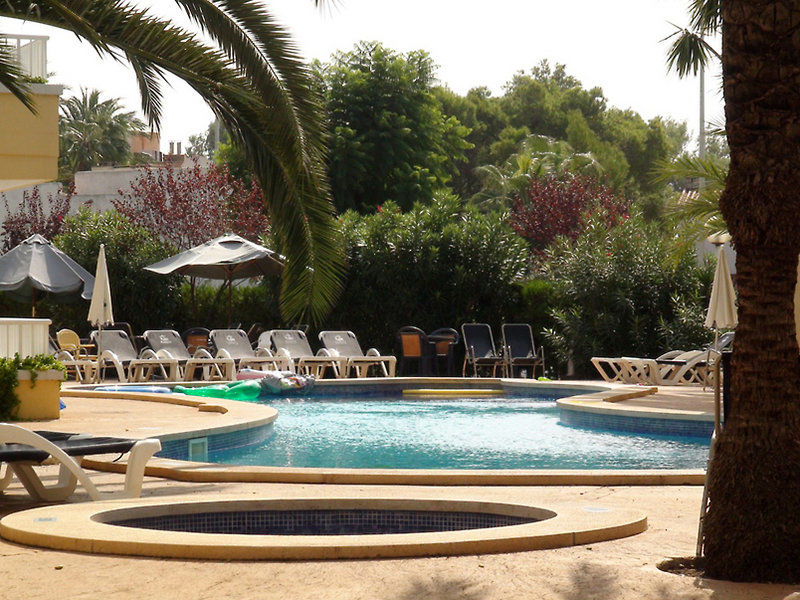 Appartement Palm Garden Port d'Alcúdia