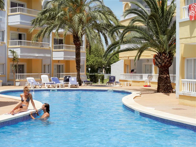 Palm Garden Apartament *