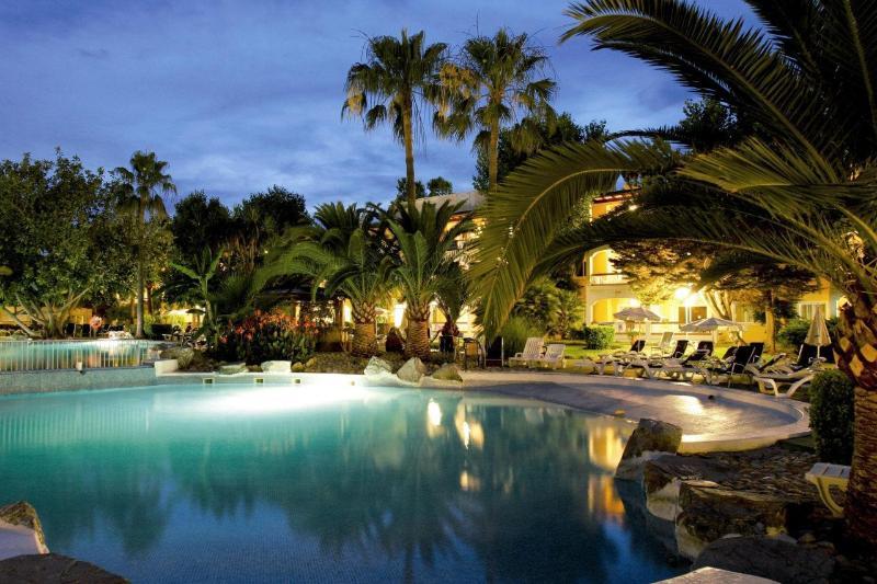 Appartement Palm Garden *