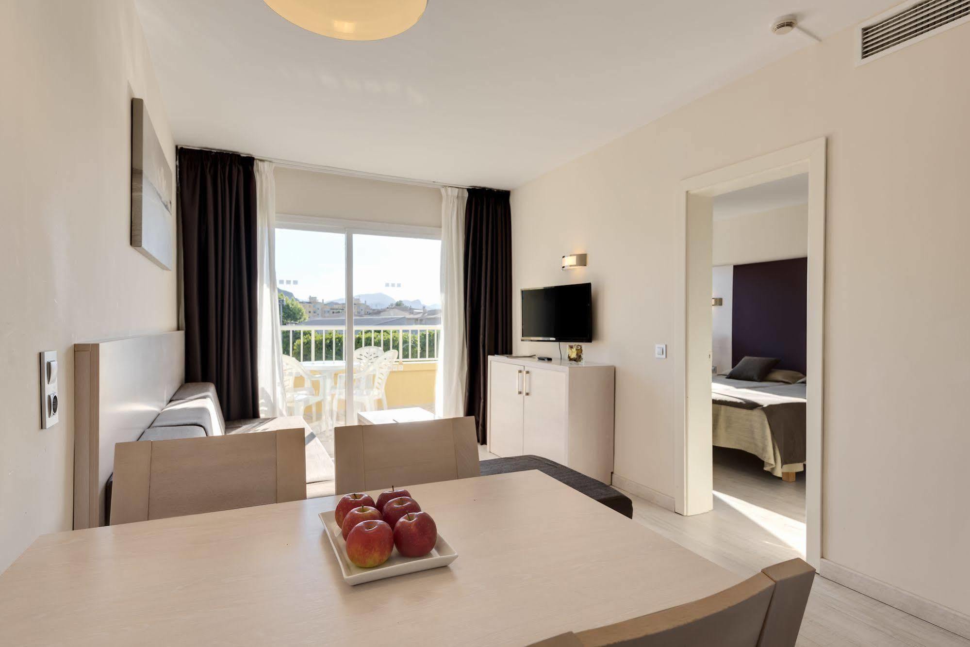 Palm Garden Appartement *