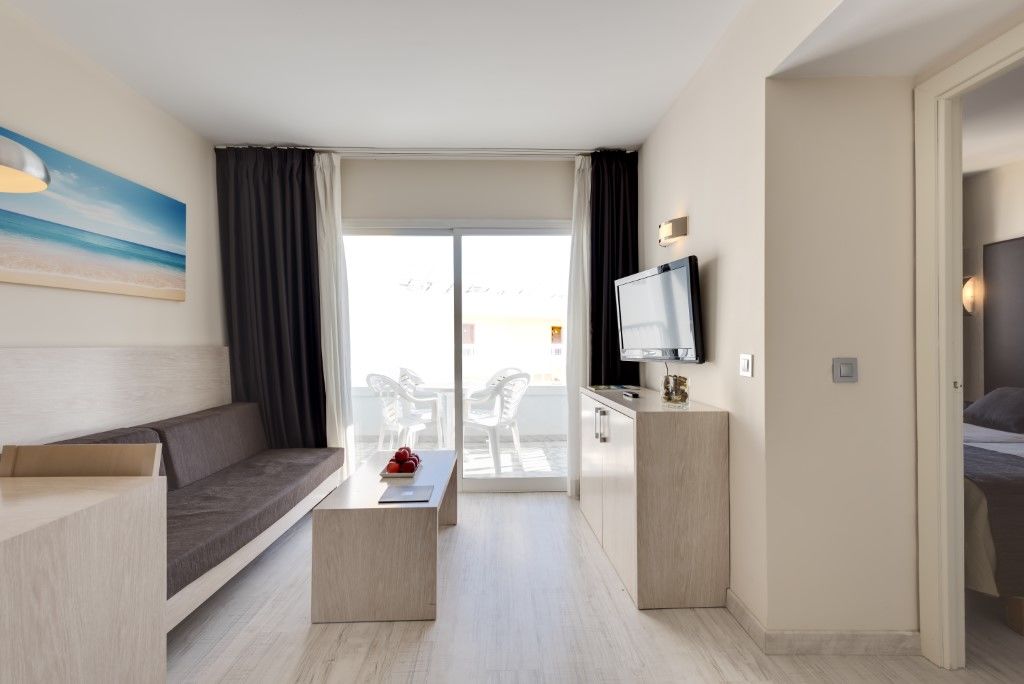 Palm Garden Appartement *