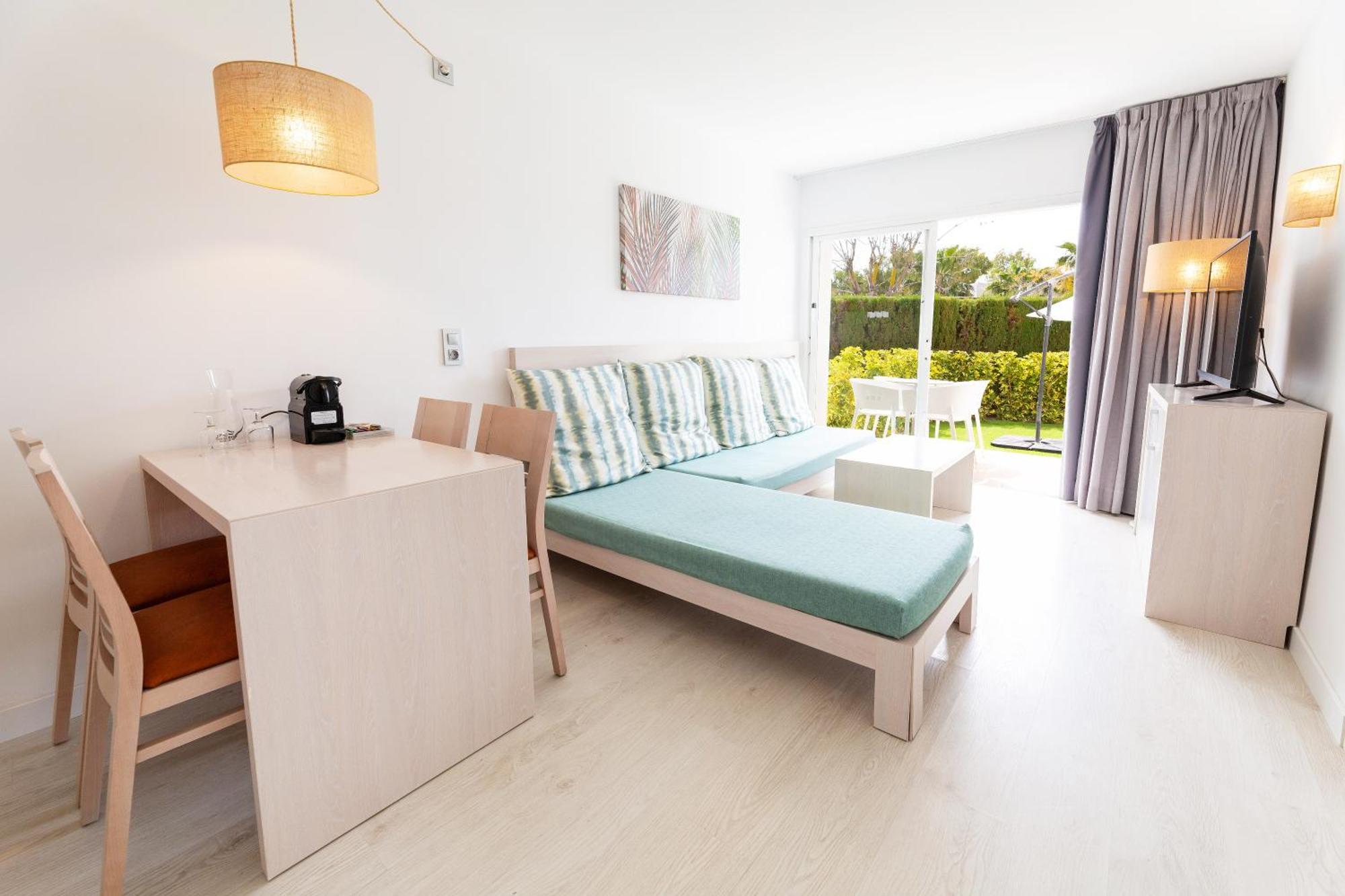 Palm Garden Apartment