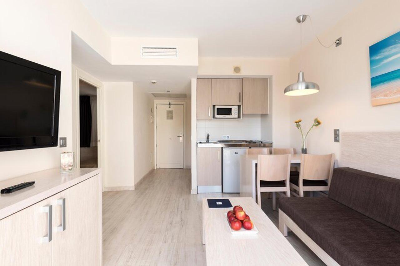 Apartament Palm Garden