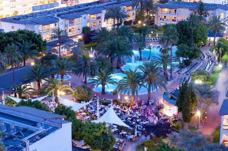 Palm Garden * Port de Alcudia (Mallorca)