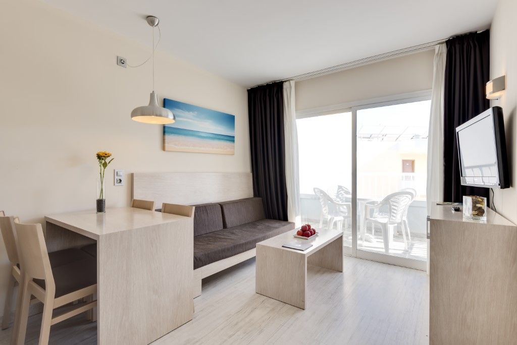 Apartament Palm Garden